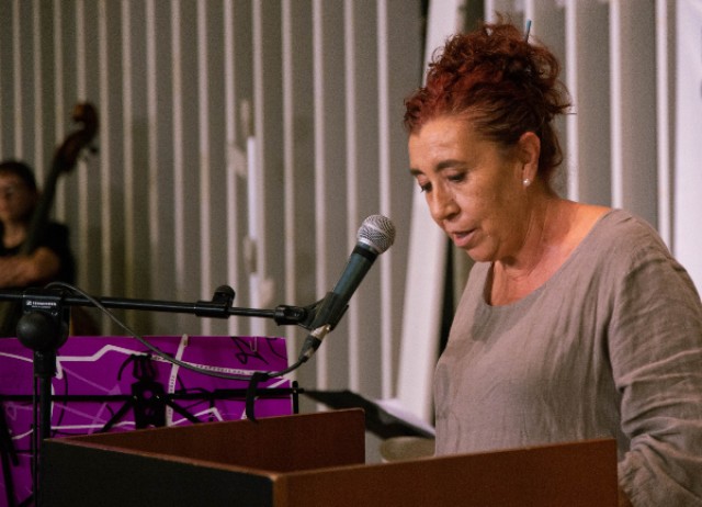 Liber homenajea a África Ramírez por su compromiso con el sector editorial valenciano durante la dana