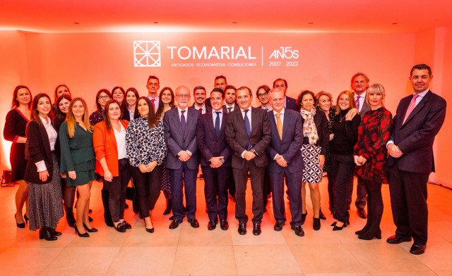 Tomarial pronostica que el aumento de la presión fiscal es el mayor desafío para las empresas en 2023