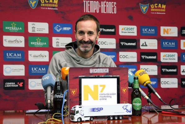 El UCAM CB, aún sin Davis, recibe al Granca tras la polémica de la pasada campaña