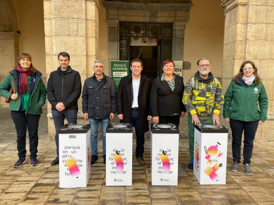 Los juguetes eróticos también se reciclan: Castelló distribuye contenedores para desecharlos