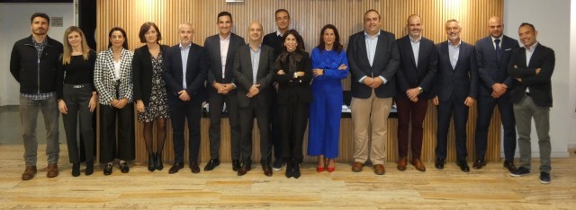 Antonio López renueva como presidente de Adimur por otros cuatro años