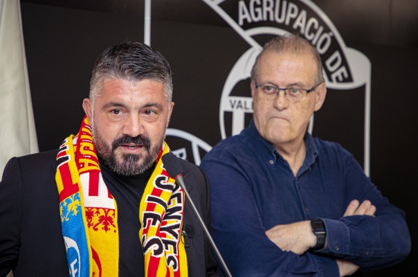 Gattuso: 