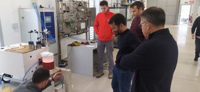 Compromís  suma 500.000 euros en las cuentas del Consell para investigar alternativas al gas en el azulejo