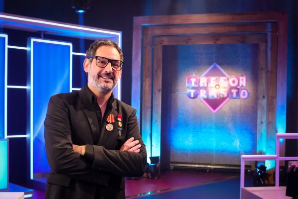 Eugeni Alemany torna a À Punt