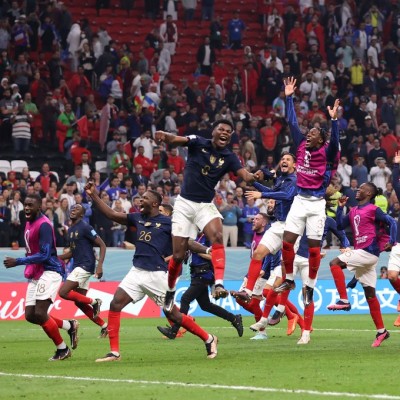 Francia, el circulo virtuoso
