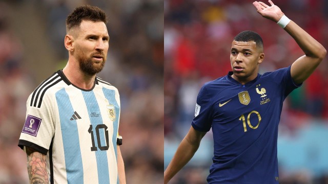  Sudamérica reta a Europa en la undécima final mundialista entre ambos continentes