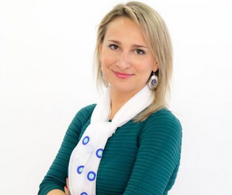 La directora de Avaesen, nominada a mejor 'cluster manager' de la Unión Europea