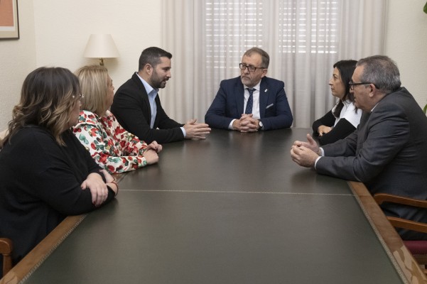 L' Alcora obtiene 340.000 euros para la primera intervención en la Real Fábrica

