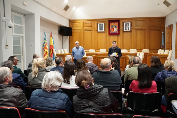 Burjassot consigue una ayuda de 2,7 millones de euros para rehabilitar el barrio de Pintor Goya
