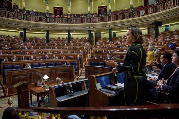 El Congreso aprueba con bronca la reforma que suprime la sedición y modifica la malversación 