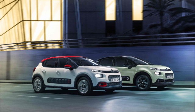 El nuevo Citroën C3, elegido 'mejor utilitario 2016'