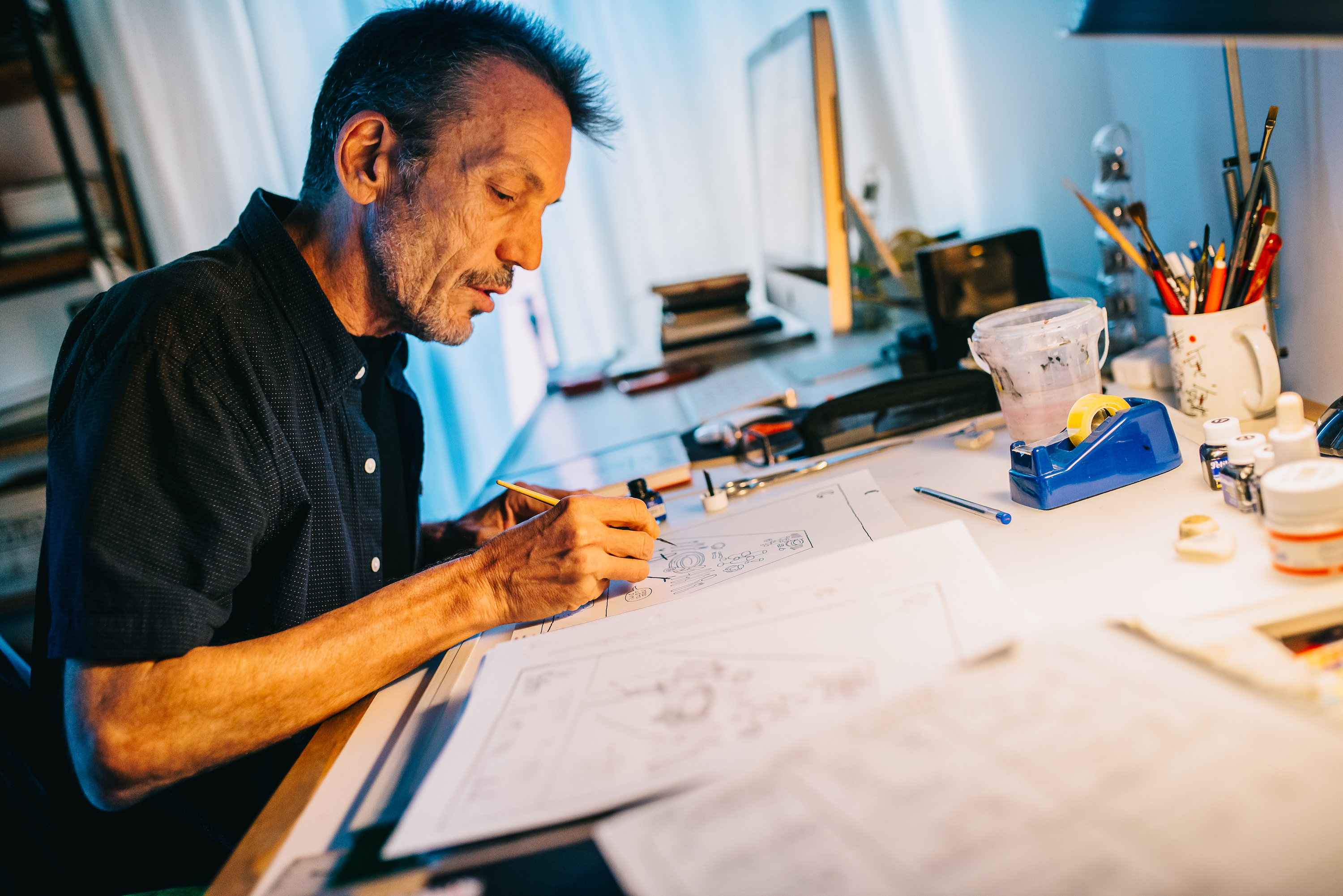 Foto: KIKE TABERNER. - 