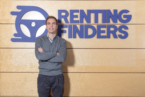 Renting Finders compra la 'startup' valenciana Swipcar a Cazoo