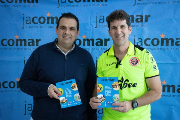 El Jimbee recibe al Jaén tratando de sacarse la espina del 8-1 del Palau 