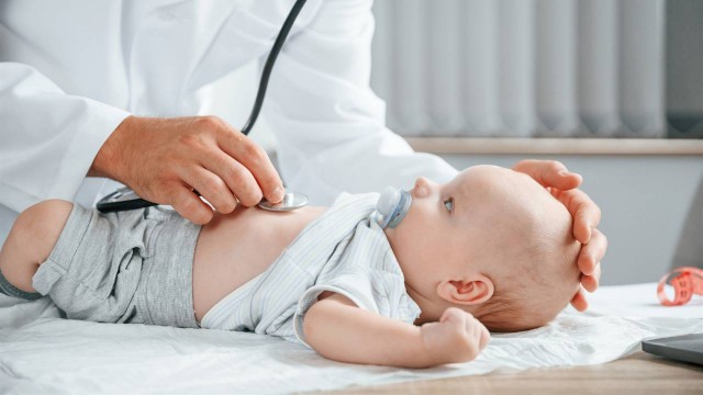 Explosión de bronquiolitis: ¿Cuándo hay que preocuparse?