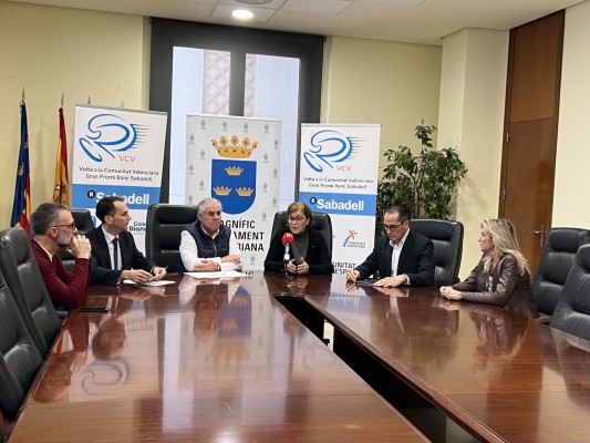La etapa reina de la Volta a la Comunitat Valenciana 2023 saldrá desde Burriana