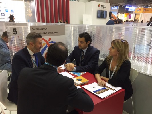 Diputación y Alicante se unen para 'vender' ya congresos en el Adda en la mayor feria del sector