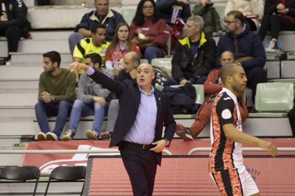 ElPozo, sin Taynan y con Molina, busca en Córdoba un triunfo que asegura la Copa