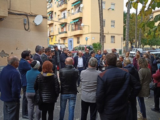 El proyecto de rehabilitación de Porfirio Pascual en Elche podría esta aprobado en la primera mitad de 2023