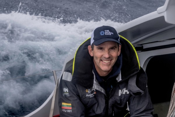Despedimos 2022 con Richard Brisius, presidente de The Ocean Race