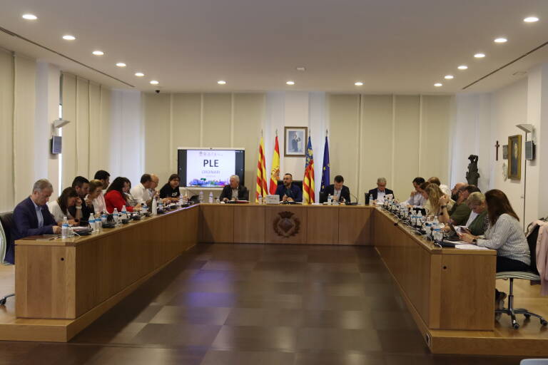 Otro fallo judicial, de 500.000 euros, pone en jaque la aprobación de las cuentas de Vila-real