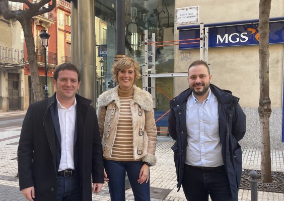 Castelló borra las denominaciones con herencia franquista de cuatro calles y dos plazas