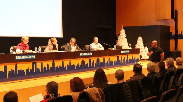 Más espacios de estudio e informática, lo más votado del Presupuesto Participativo de Benidorm