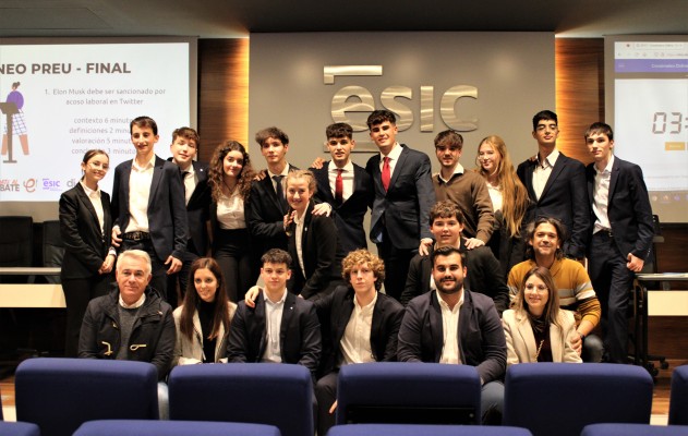 Más de 80 jóvenes de toda España debaten sobre las condiciones laborales

