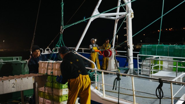 La valenciana Lãberit e IBM certifican la sostenibilidad de la merluza de Puerto Celeiro
