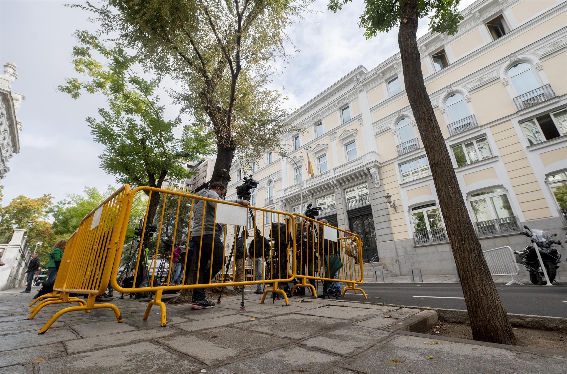 Foto: A. ORTEGA/EP - 