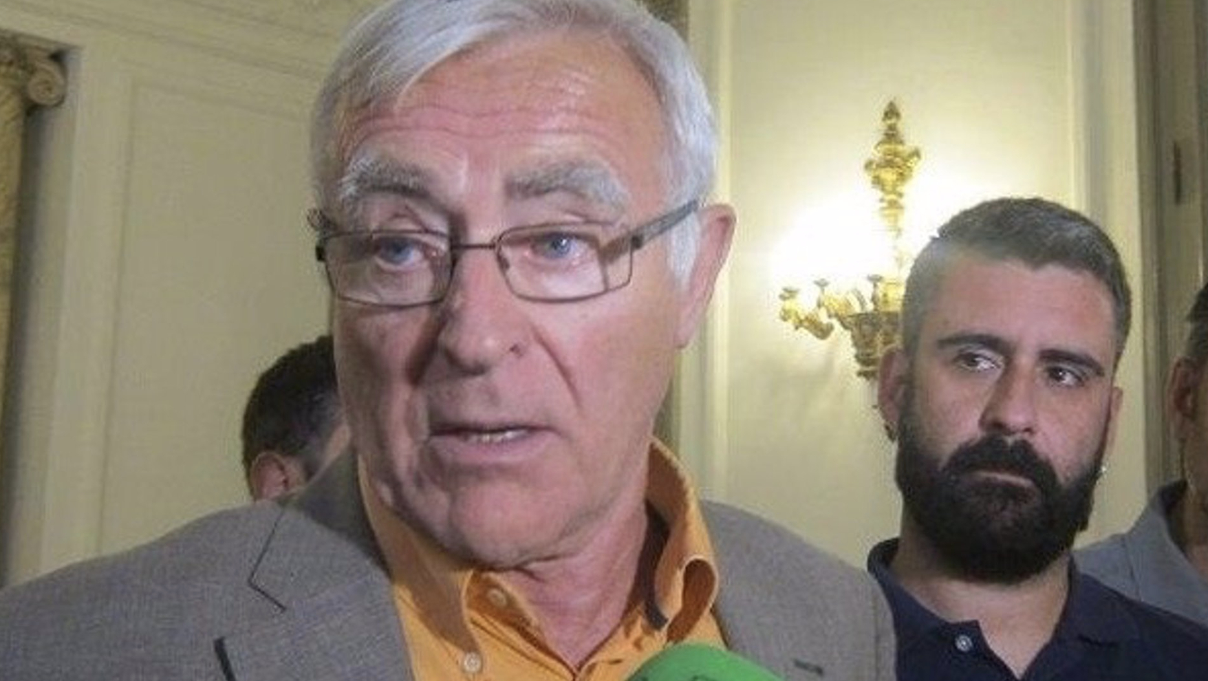 Ribó devolverá a Fuset la portavocía de Compromís pero no Cultura Festiva