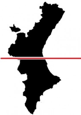 Els valencians estem més dividits que mai
