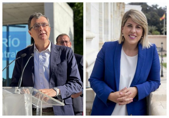 López Miras despliega toda su artillería con Ballesta en Murcia y Arroyo en Cartagena