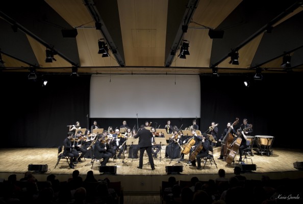 Myrtus Musik interpreta la 'Gran Partita' de Mozart en el Auditorio Víctor Villegas
