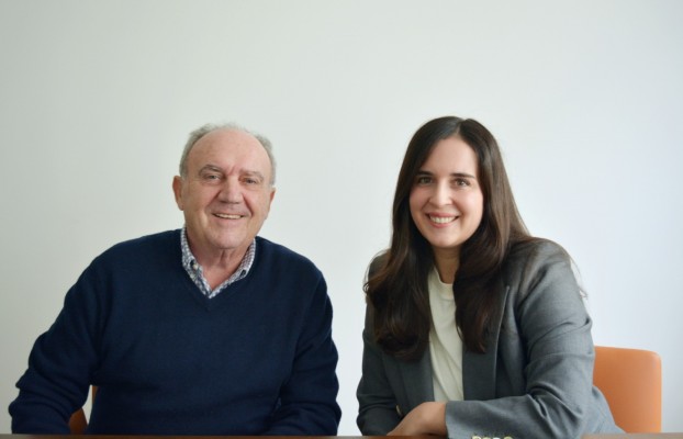 Santiago Salvador, presidente de Asivalco, será el dos de Sara Palma en la lista del PP de Paterna