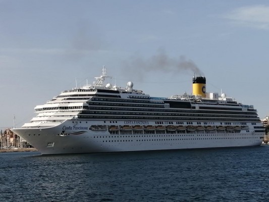 Las grandes navieras mundiales Costa Cruceros, MSC y Silver Sea repetirán escalas en 2023 en Cartagena