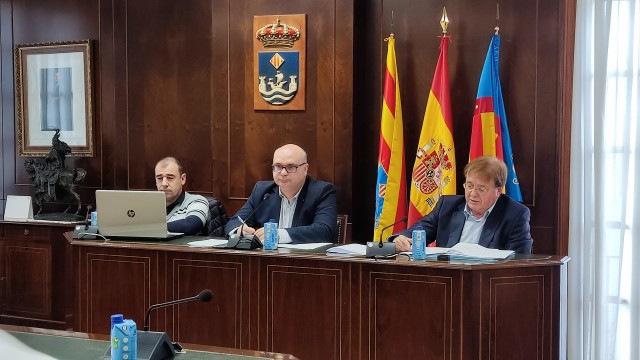El PSOE de la Vila: 