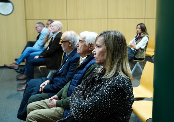 La interventora de Torrevieja y Rojales, Cristina Serrano, juzgada en la causa del ex alcalde de Gandía