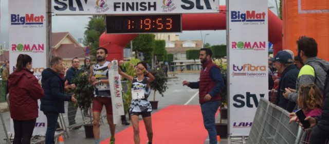 La Murcia Running Challenge 2023 tendrá 36 carreras desde el 12 de febrero 