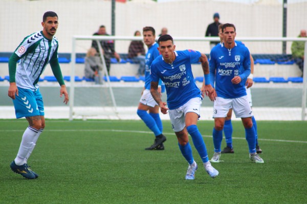 La Segunda RFEF trae el derbi UCAM-Efesé B y a Yeclano y Mar Menor jugando en promoción 