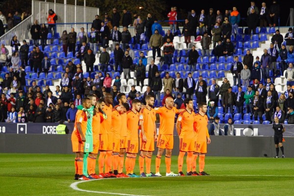 FINAL | El Valencia CF vence en Butarque y se acerca a los octavos