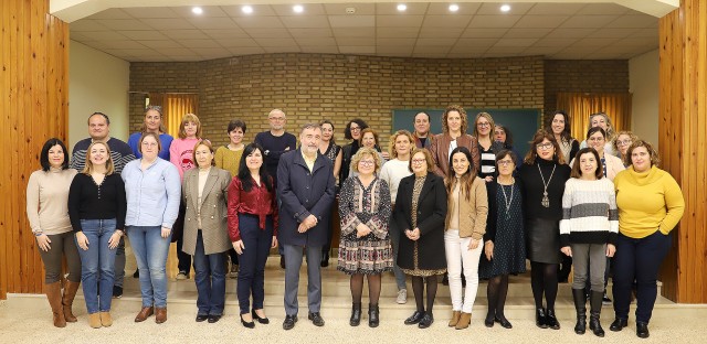 La Diputació de València suma 19 ayuntamientos a su Red contra la Violencia de Género