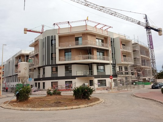 Taylor Wimpey reserva 27 millones para invertir en Alicante en 2023 tras destinar 34 este año