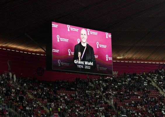 El periodista estadounidense Grant Wahl murió por causas naturales durante el Mundial