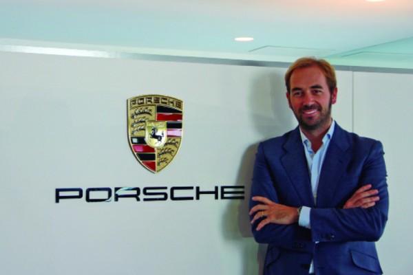 «Tener un Porsche es un estilo de vida, tradición e innovación»