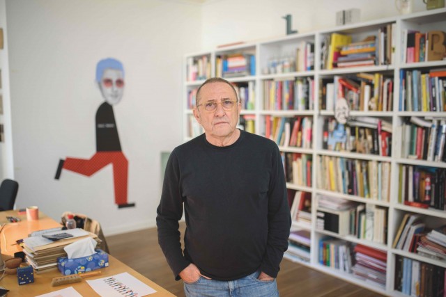 Dani Nebot disertará sobre ‘La gráfica y la vida’ en el MuVIM