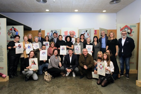 Alicante homenajea a doce mujeres pioneras en un proyecto impulsado por Igualdad

