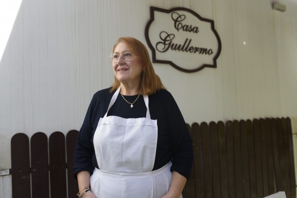 Las anchoas son familia en Casa Guillermo