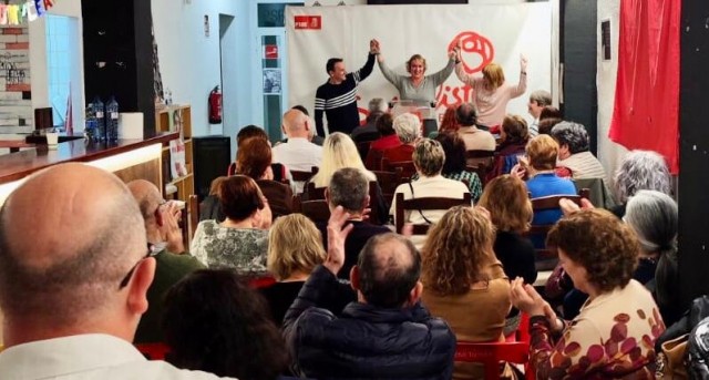 El PSPV de Benetússer volverá a contar con Eva Sanz como candidata a las elecciones de 2023
