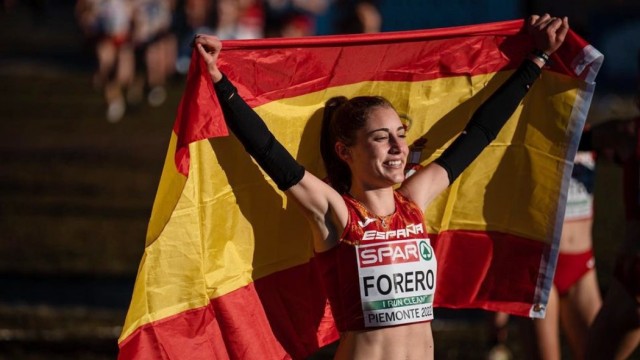 María Forero: 